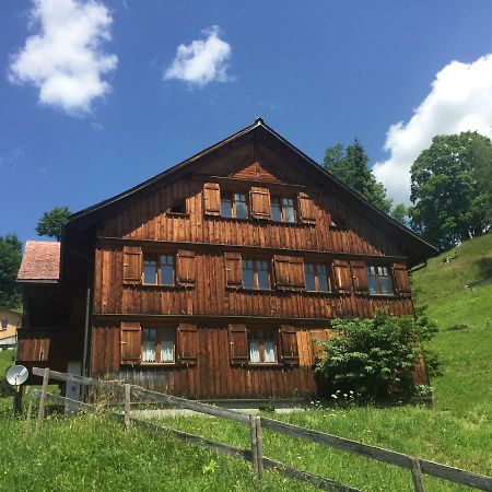 Sunnaschi Appartements - Wohnungen Oder Gesamt Als "Huette" ラターンス エクステリア 写真
