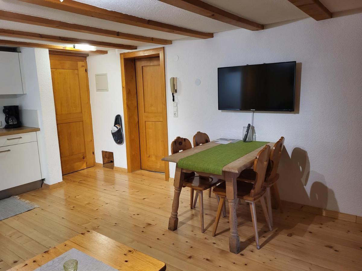 Sunnaschi Appartements - Wohnungen Oder Gesamt Als "Huette" ラターンス エクステリア 写真