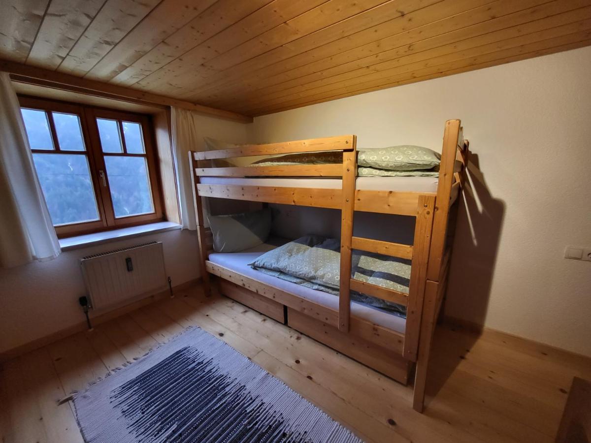 Sunnaschi Appartements - Wohnungen Oder Gesamt Als "Huette" ラターンス エクステリア 写真