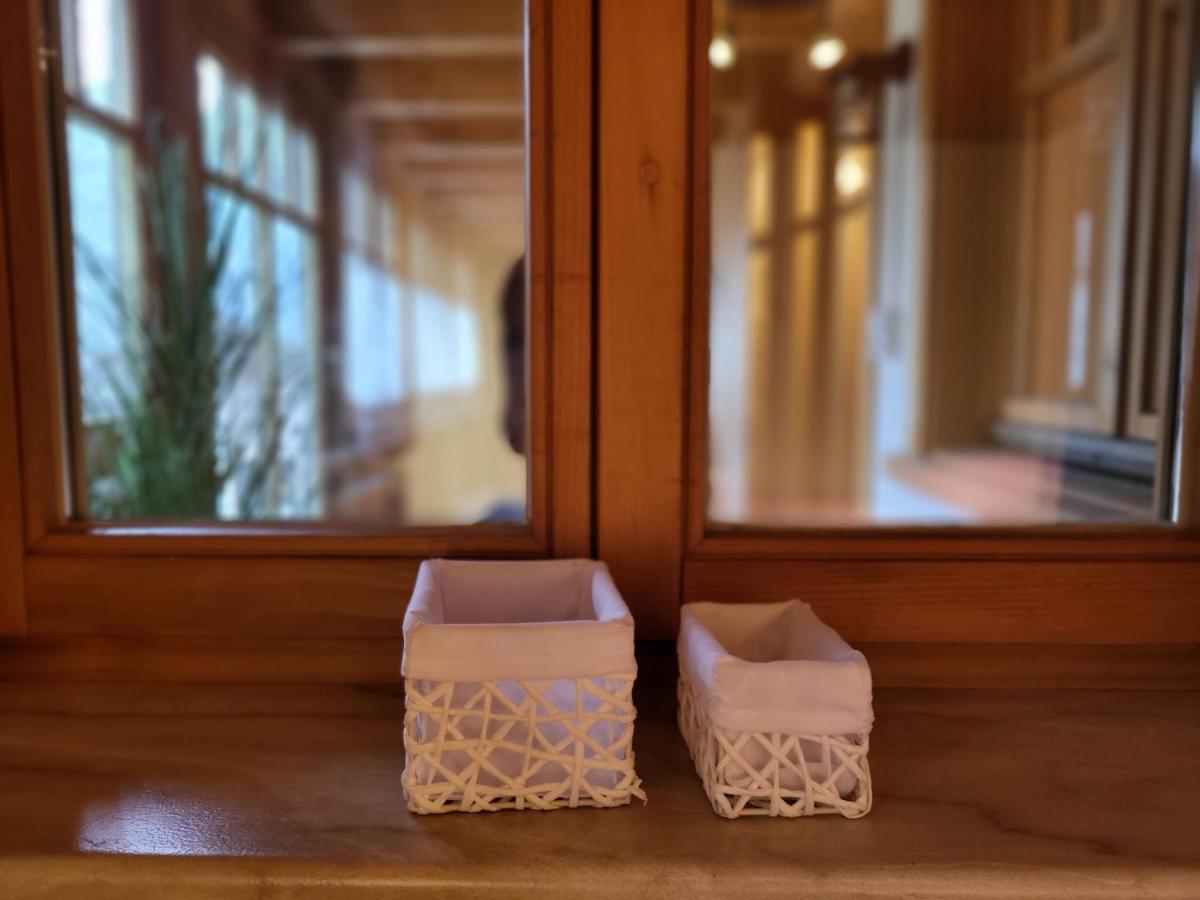 Sunnaschi Appartements - Wohnungen Oder Gesamt Als "Huette" ラターンス エクステリア 写真
