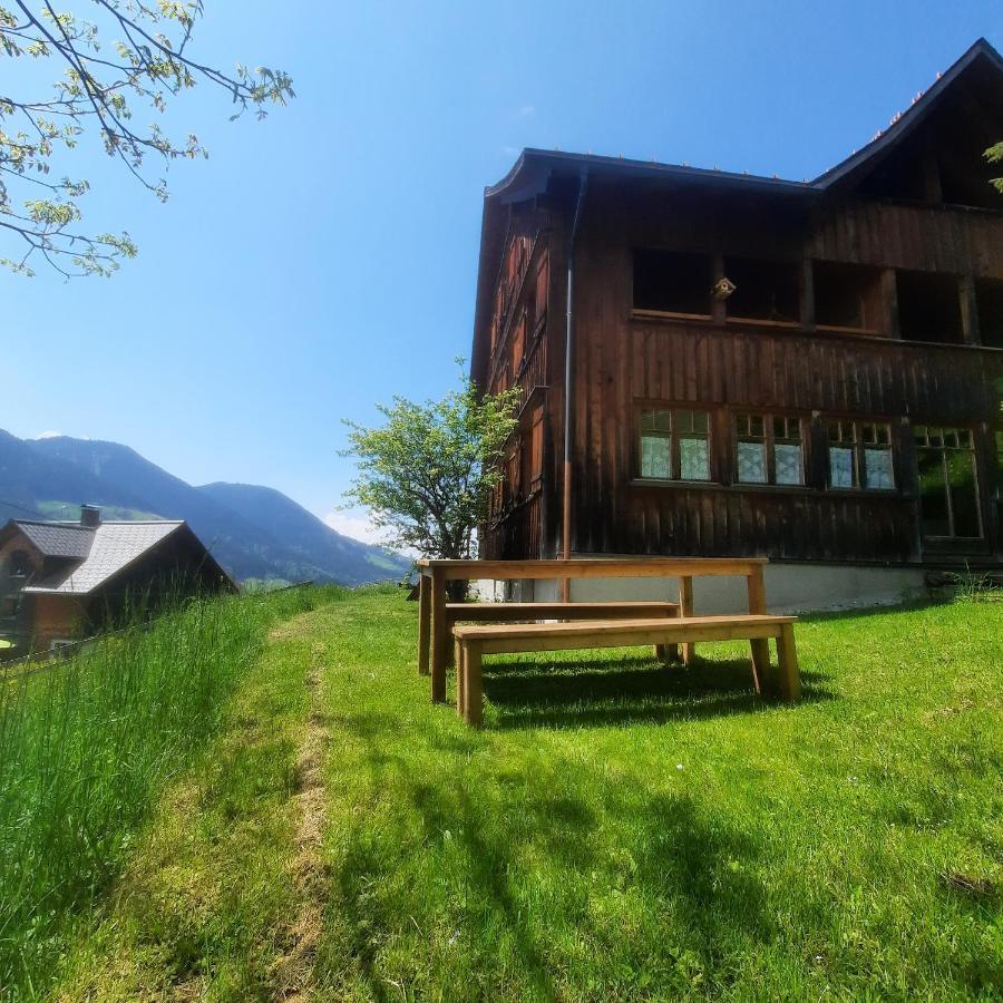 Sunnaschi Appartements - Wohnungen Oder Gesamt Als "Huette" ラターンス エクステリア 写真
