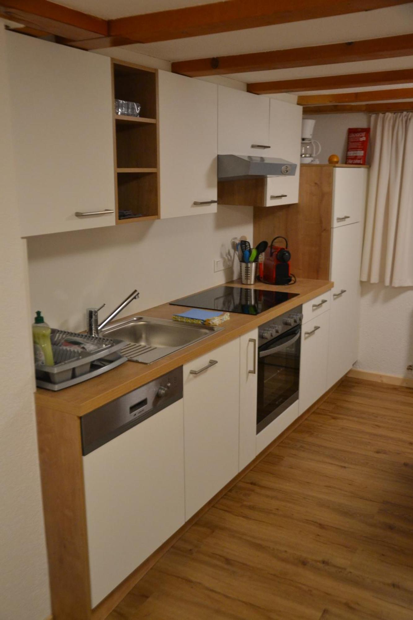 Sunnaschi Appartements - Wohnungen Oder Gesamt Als "Huette" ラターンス エクステリア 写真