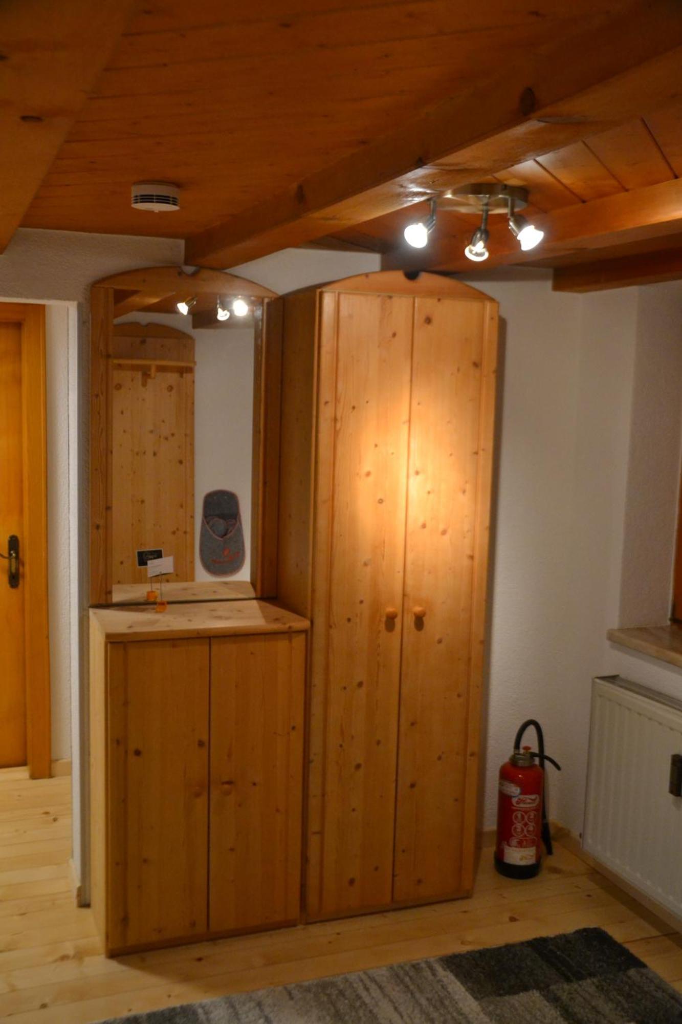 Sunnaschi Appartements - Wohnungen Oder Gesamt Als "Huette" ラターンス エクステリア 写真