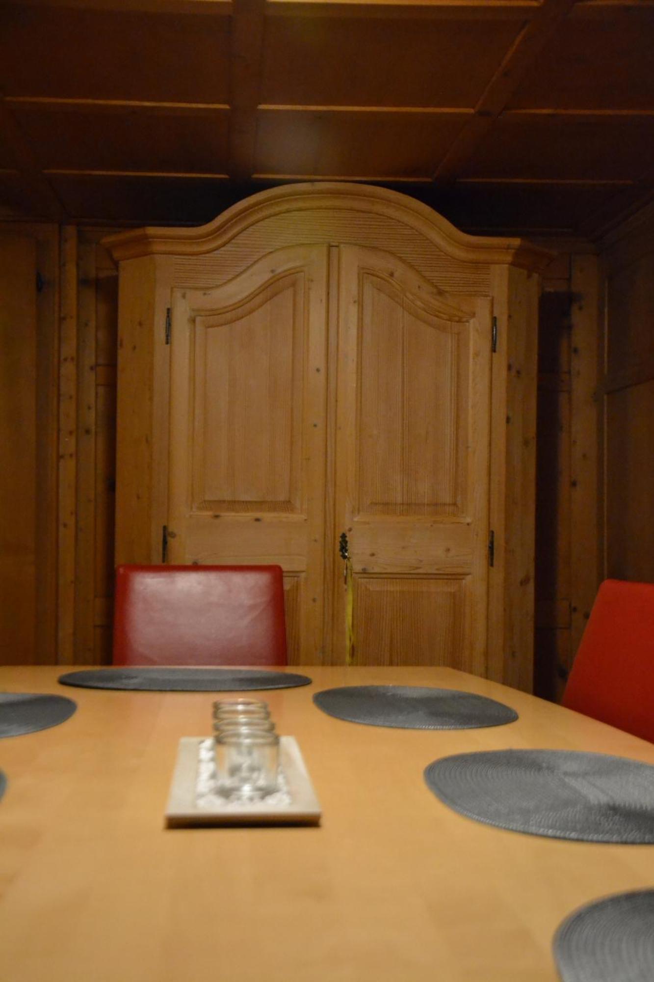Sunnaschi Appartements - Wohnungen Oder Gesamt Als "Huette" ラターンス エクステリア 写真