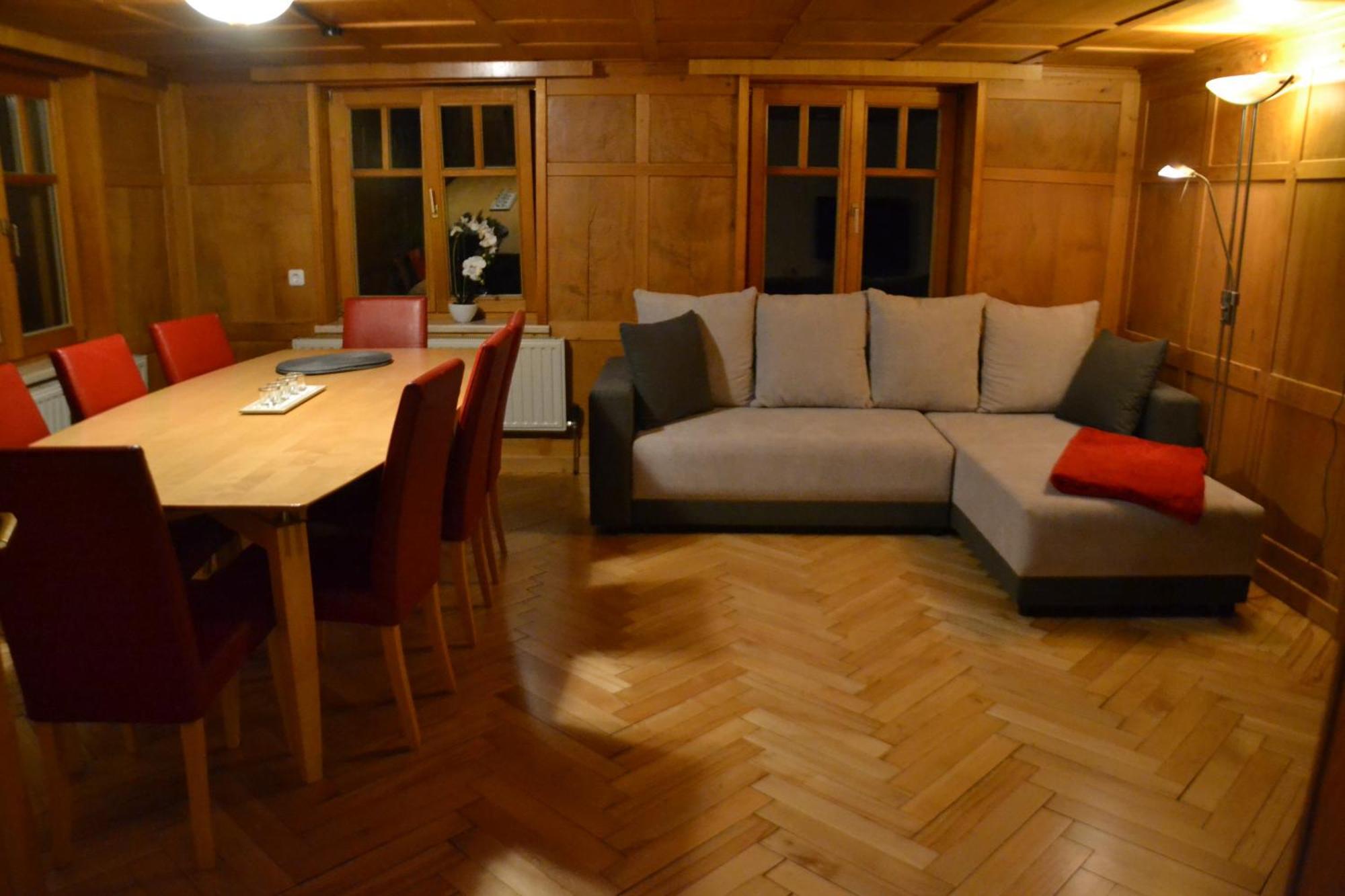 Sunnaschi Appartements - Wohnungen Oder Gesamt Als "Huette" ラターンス エクステリア 写真