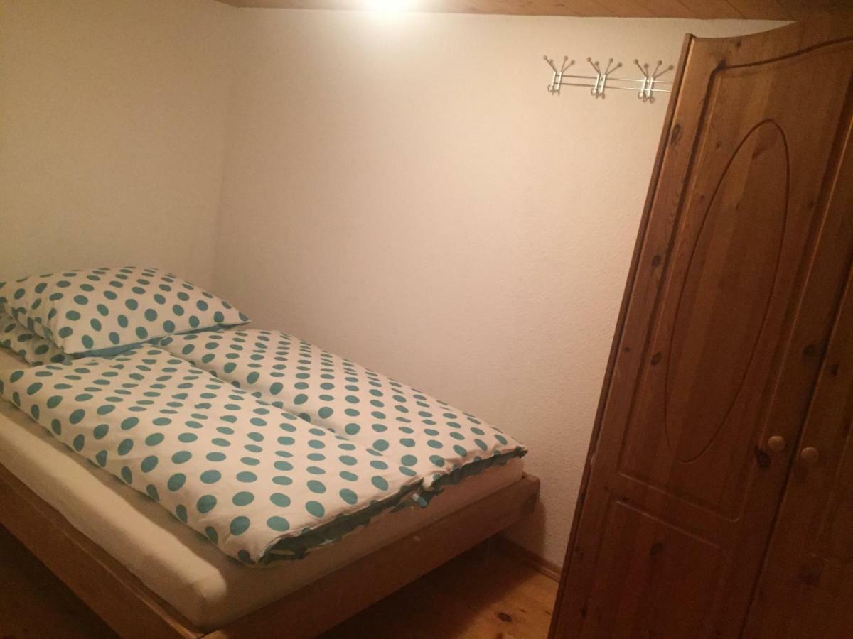 Sunnaschi Appartements - Wohnungen Oder Gesamt Als "Huette" ラターンス エクステリア 写真