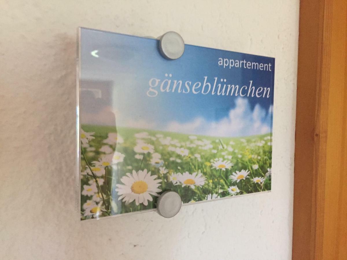 Sunnaschi Appartements - Wohnungen Oder Gesamt Als "Huette" ラターンス エクステリア 写真